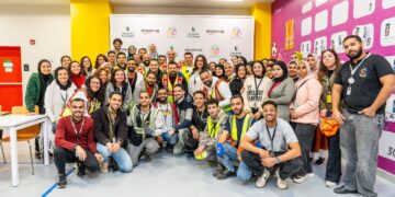 Amazon Egypt, Share a Smile, and Egyptian Food Bank Contribute to 1.3 Million Ramadan Meals as Part of “Iftar on Wheels” Program