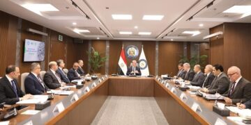 وزير البترول يشهد اجتماع الجمعية العامة للشركة المصرية للغازات الطبيعية جاسكو