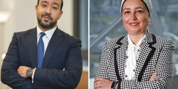 لبنى هلال رئيسا لمجلس إدارة المصرية للاتصالات وتجديد الثقة في محمد نصر