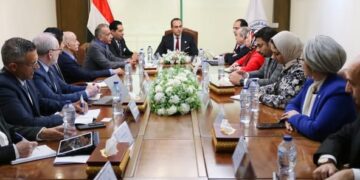 رئيس الرعاية الصحية يعقد اجتماعًا لمتابعة ورشة العمل لإطلاق استراتيجية الهيئة