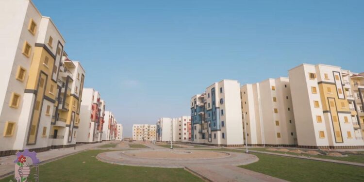 المجتمعات العمرانية توافق على تخصيص 20 قطعة أرض شرق بورسعيد لإقامة منطقة لوجستية