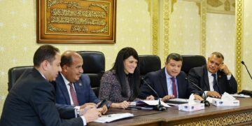 «المشاط»: اجتماعات مكثفة مع الوزارات لبحث مستهدفات خطة التنمية 2026/2025