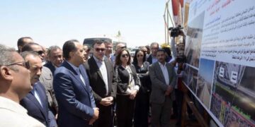 رئيس الوزراء يفتتح مشروع كوبري “منقباد” العلوي بالمدخل الشمالي لمدينة أسيوط