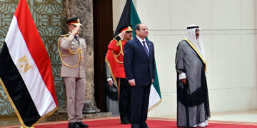 الرئيس السيسي يختتم زيارته للكويت بمباحثات استراتيجية لتعزيز العلاقات الاقتصادية