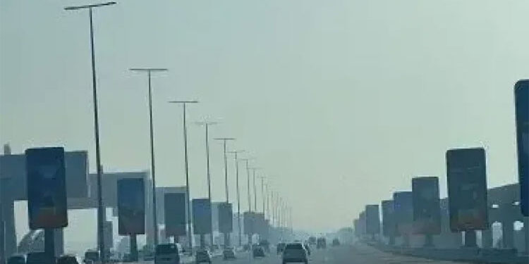 تحذير عاجل من الأرصاد للمواطنين بسبب الطقس ليلا