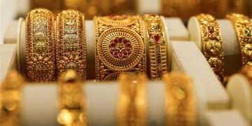 الذهب يصعد لذروة قياسية بعد إعلان ترامب الرسوم الجمركية