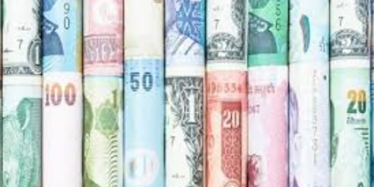 أسعار العملات في مصر اليوم الإثنين