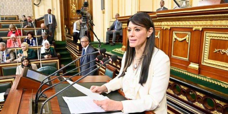 المشاط: خطة العام القادم تستهدف 8.5 مليار دولار قيمة الصادرات الرقمية السنوية