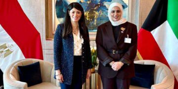 المشاط تبحث مع وزيرة المالية الكويتية تعزيز العلاقات الاقتصادية والاستثمارات