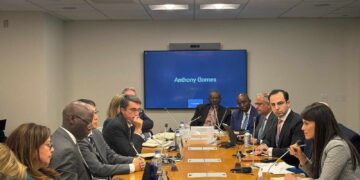 البنك الدولي يوجه الشكر للدولة المصرية على زيادة مساهمتها وتأييدها لتجديد موارد المؤسسة الدولية للتنمية