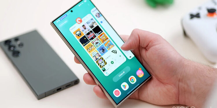 سامسونج تطرح تحديث One UI 7 لهواتف Galaxy S24 وFold 6 وFlip 6