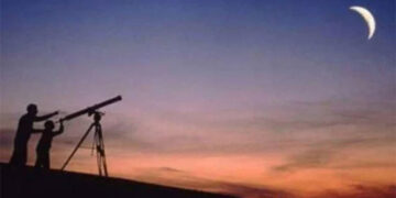 الإفتاء تستطلع هلال شهر ذو القعدة لعام 1446 هجريا