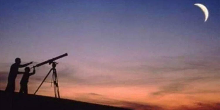 الإفتاء تستطلع هلال شهر ذو القعدة لعام 1446 هجريا