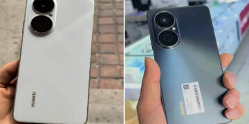 تسريب يكشف تصميم هاتف هواوي القادم Huawei Enjoy 80