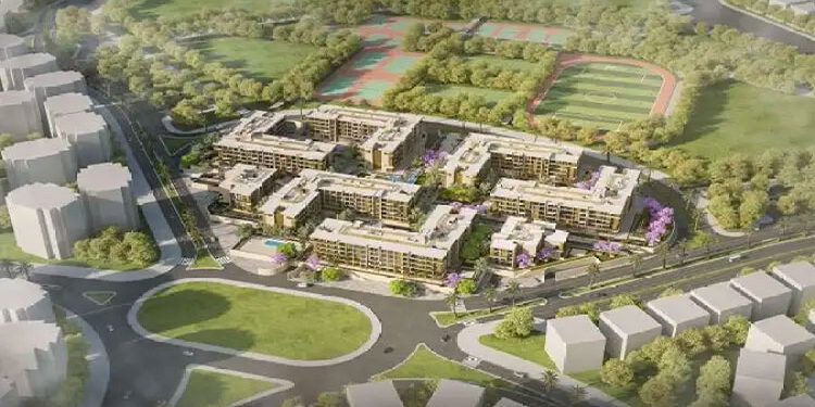 تفاصيل مشروع “EDEN” من طلعت مصطفى