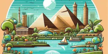 تحت شعار “قوتنا كوكبنا”  مصر تشارك العالم الاحتفال بيوم الأرض 2025