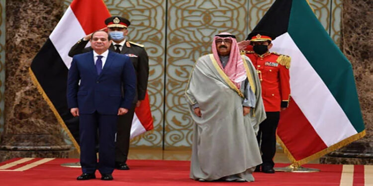 عاجل.. الرئيس السيسي يصل إلى دولة الكويت بعد ختام زيارته إلى العاصمة القطرية الدوحة
