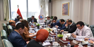 وزير الصحة يترأس اجتماع اللجنة التنسيقية لمنظومة التأمين الصحي الشامل