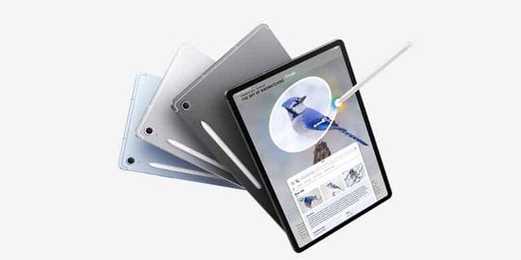 سامسونج تكشف عن أجهزة Galaxy Tab S10 FE اللوحية