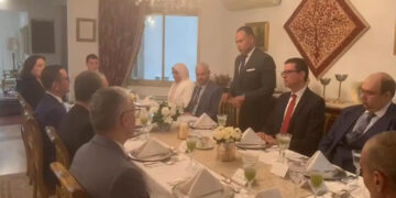 وزير الاستثمار يلتقى وزير الاقتصاد والتخطيط التونسي لبحث سبل تعزيز التعاون المشترك وتطوير العلاقات الاقتصادية بين البلدين