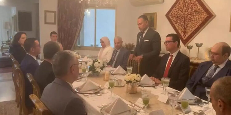 وزير الاستثمار يلتقى وزير الاقتصاد والتخطيط التونسي لبحث سبل تعزيز التعاون المشترك وتطوير العلاقات الاقتصادية بين البلدين