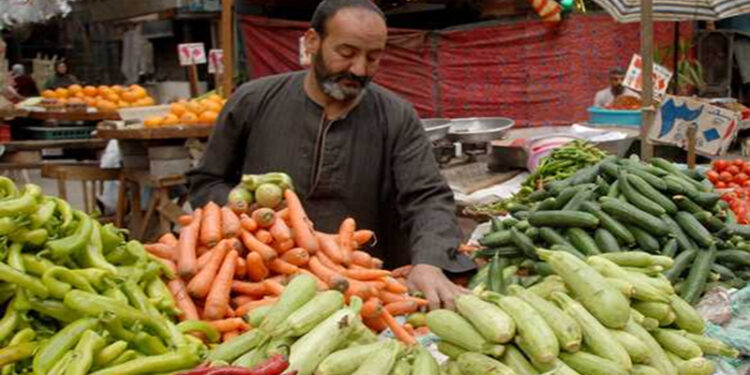 أسعار الخضار والفاكهة اليوم السبت