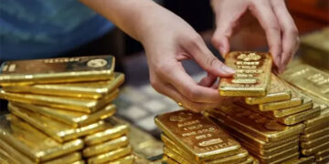 «آي صاغة»: عدم اليقين الاقتصادي وتوقعات خفض أسعار الفائدة يعززان قوة الذهب