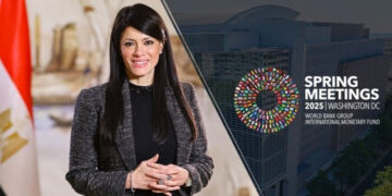 وزيرة التخطيط لدى البنك الدولي تعليقًا على تقرير آفاق الاقتصاد بالمنطقة الصادر عن البنك الدولي