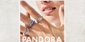 المصرف العربي الدولي يتيح خصم  10% في باندورا للمجوهرات