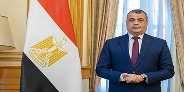 وزارة الإنتاج الحربي تشارك بمعرض الطاقة الشمسية والتخزين لايف مصر 2025