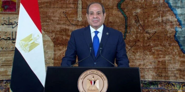 نص كلمة الرئيس السيسي بمناسبة الاحتفال بالذكرى الـ”43″ لتحرير سيناء