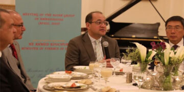 كجوك:  الوضع الاقتصادي في مصر يتطور للأفضل.. و«المؤشرات تؤكد ذلك»