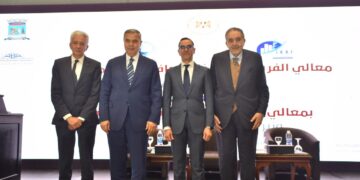 وزير الاستثمار ومحافظ الإسكندرية يعقدان لقاءًا موسعًا مع أعضاء الغرفة التجارية بالإسكندرية