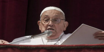 الفاتيكان يعلن وفاة البابا فرنسيس