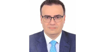 قرار جمهوري بتعيين المهندس حاتم نبيل قائمًا بعمل رئيس الجهاز المركزي للتنظيم والإدارة لمدة عام