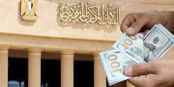 المركزي: 20.0 مليار دولار حصيلة تحويلات المصريين بالخارج خلال أول 7 أشهر من 2024-2025
