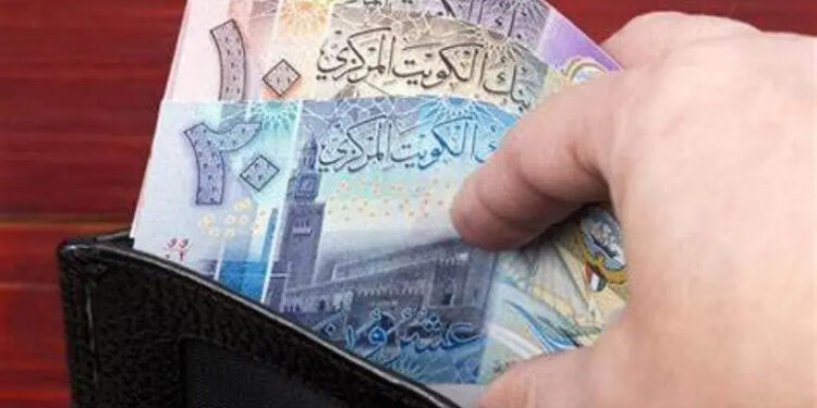 أسعار الدينار الكويتى في مصر اليوم الإثنين