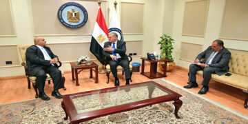 وزير البترول والثروة المعدنية يستقبل الأمين العام لمنظمة الأقطار العربية المصدرة للبترول “أوابك”