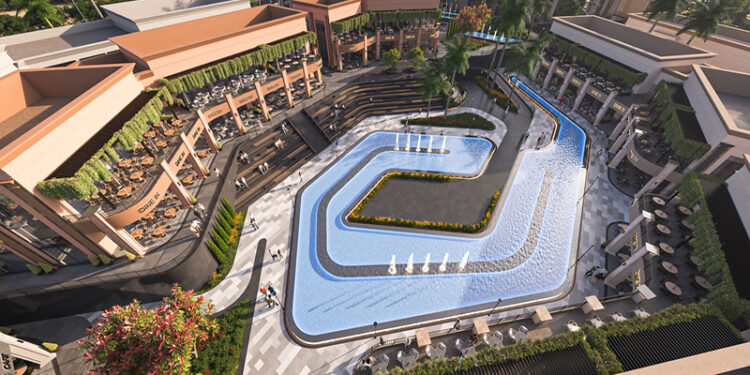 Next Developments” تطلق “District 9” جيل جديد من المولات في منطقة الأهرامات