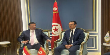 وزيرا الزراعة في مصر وتونس يتفقان على تعزيز التعاون المشترك