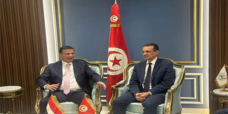 وزيرا الزراعة في مصر وتونس يتفقان على تعزيز التعاون المشترك