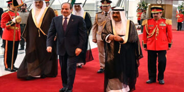 اليوم.. قمة «مصرية ـ كويتية» لتعزيز العلاقات الاستراتيجية وتوسيع آفاق التعاون بين البلدين