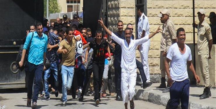 وزارة الداخلية تفرج عن 2777 شخصا بمناسبة عيد الفطر