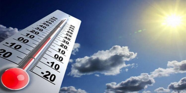 الطقس غدا.. منخفض خماسينى وعواصف ترابية وأمطار رعدية