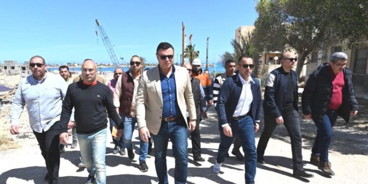 وزير الإسكان: تحديث الموقع الإلكتروني لمشروع بيت الوطن “الطرح العاشر”