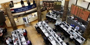 صعود قياسي لمؤشرات البورصة بختام تعاملات الأسبوع مدفوعة بمشتريات عربية