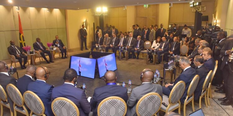 وزارة الاستثمار والتجارة الخارجية تستضيف فعاليات المائدة المستديرة المصرية الأنجولية