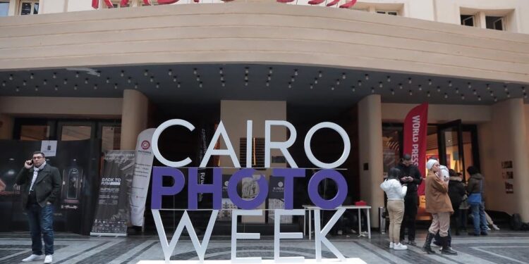 Ismailia Real Estate Investment Hosts Cairo Photo Week in Its Fourth Edition Across 14 Locations