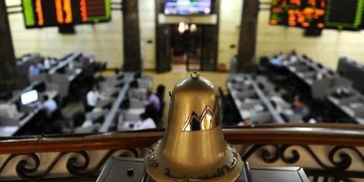 المؤشر الرئيسى للبورصة يهبط بأكثر من 1% بعد مرور ساعة من بدء جلسة التداول