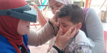 الصحة تطلق حملة للوقاية والعلاج من مرض «التراكوما» بـ7 محافظات